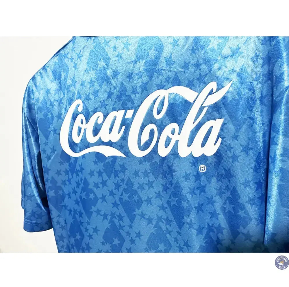 Cruzeiro 1993/94 Domicile