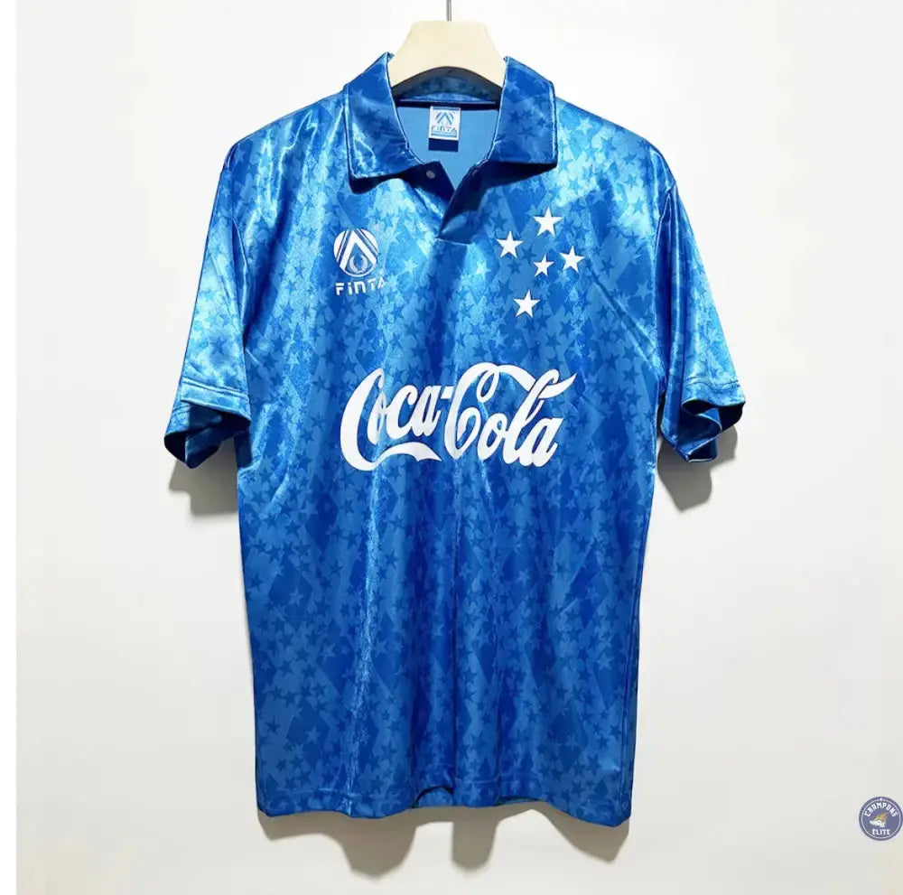 Cruzeiro 1993/94 Domicile