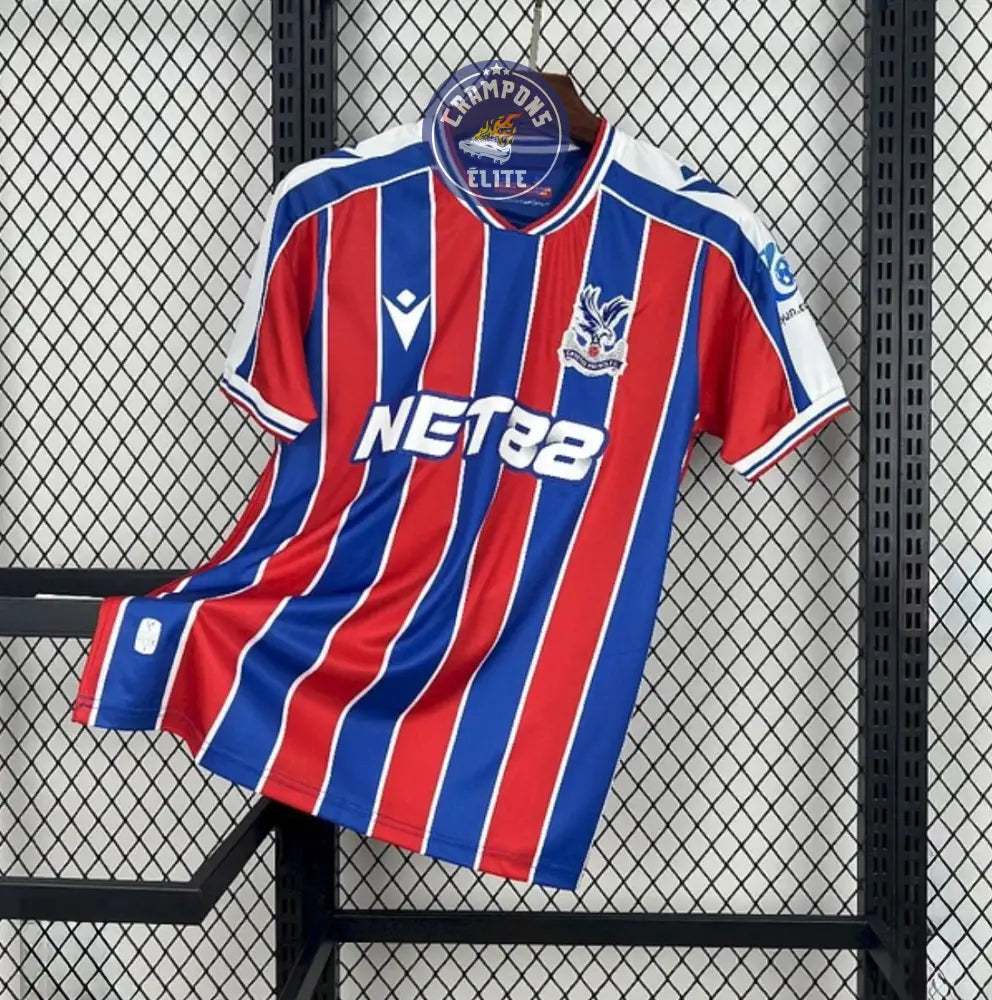 Image of Crystal Palace 2025/26 Domicile