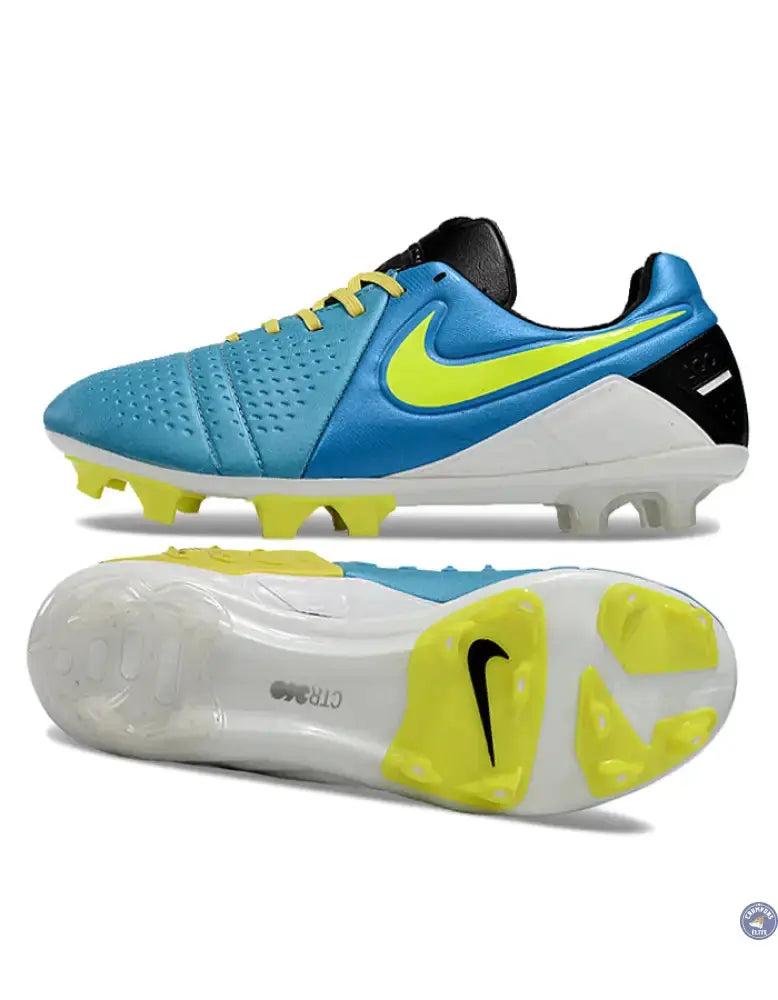 Image of CTR 360 Bleu/Jaune