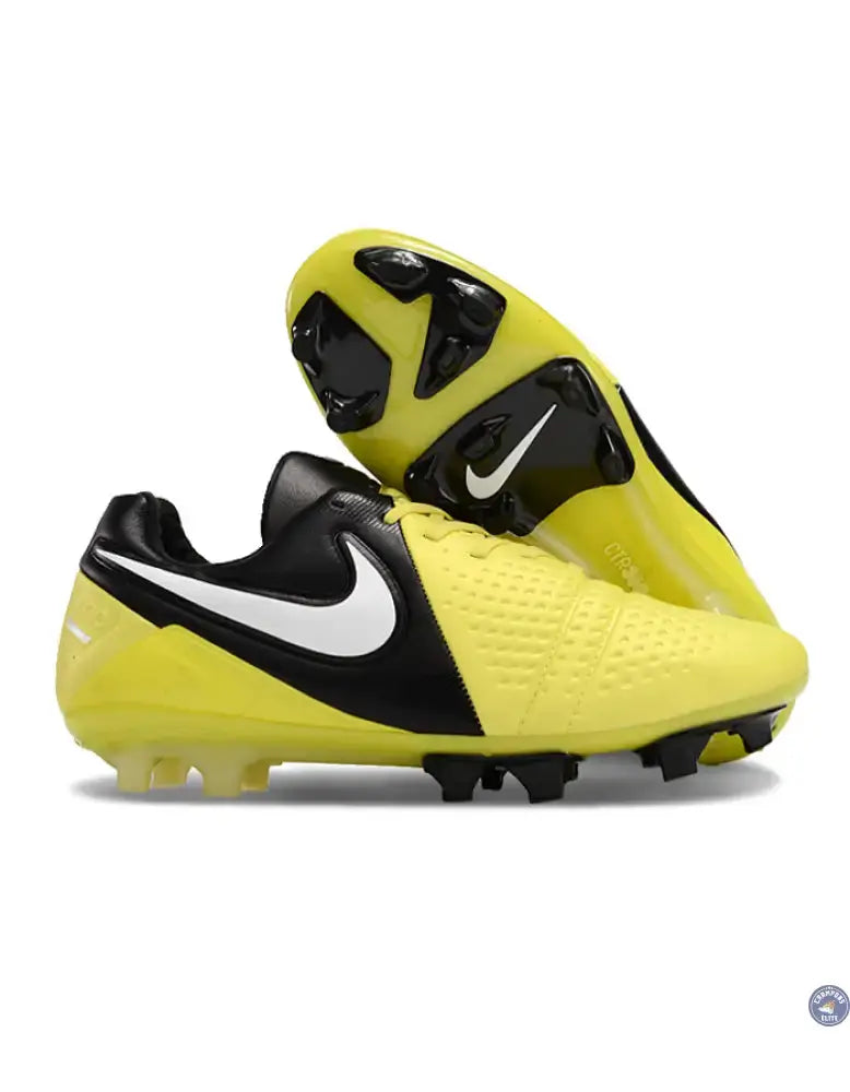 CTR 360 Noir/Jaune