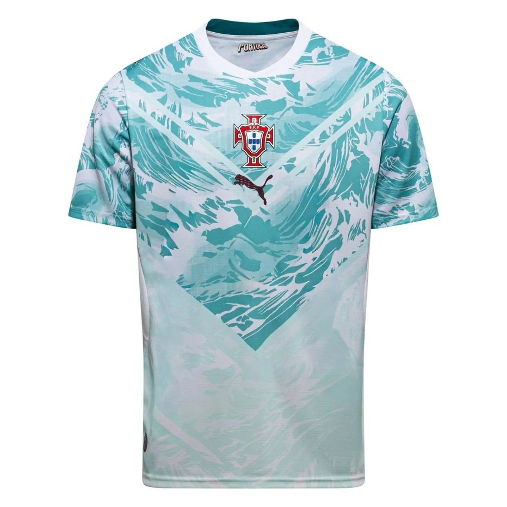 Maillot Portugal Coupe du Monde 2026 Extérieur