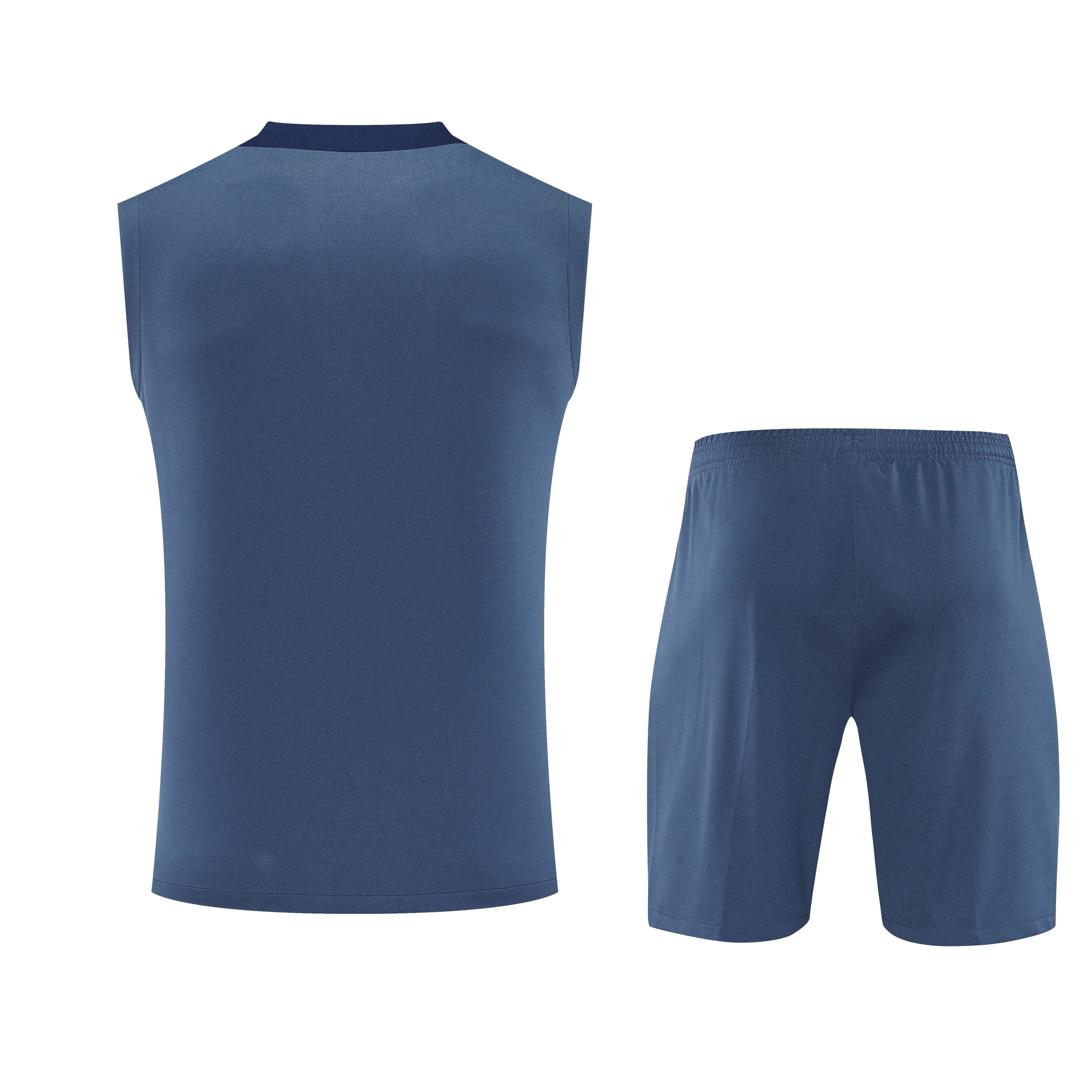 Ensemble Débardeur + Short PSG Gris 2026/2027