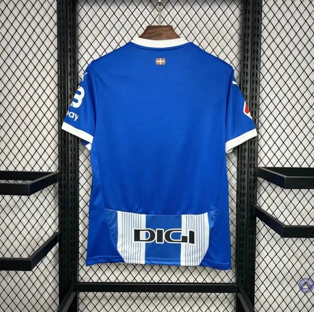 Deportivo Alavés 2024/25 Domicile