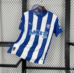 Image of Deportivo Alavés 2025/26 Domicile