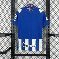 Image of Deportivo Alavés 2025/26 Domicile