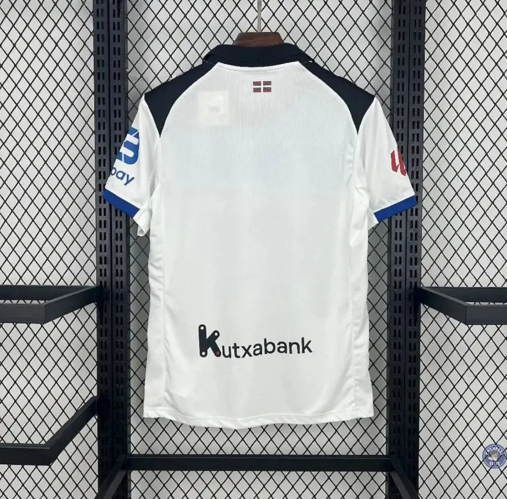 Image of Deportivo Alavés 2025/26 Extérieur