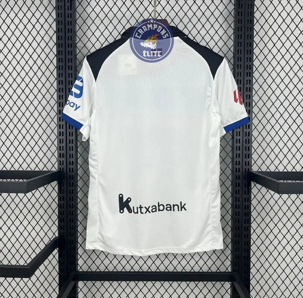 Image of Deportivo Alavés 2025/26 Extérieur