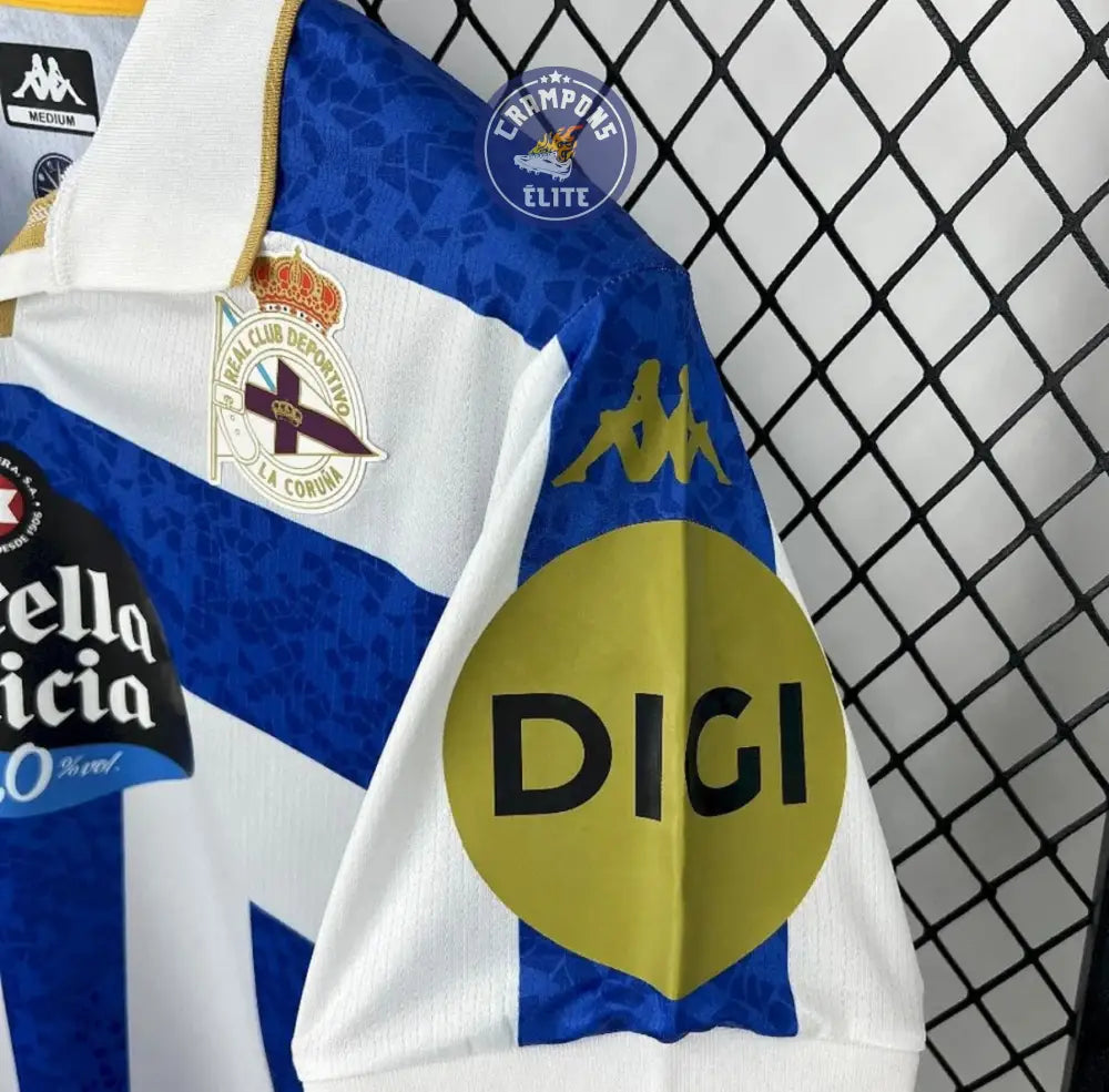 Image of Deportivo La Corogne 2025/26 Domicile