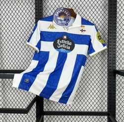 Image of Deportivo La Corogne 2025/26 Domicile
