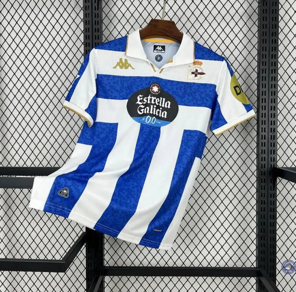 Image of Deportivo La Corogne 2025/26 Domicile