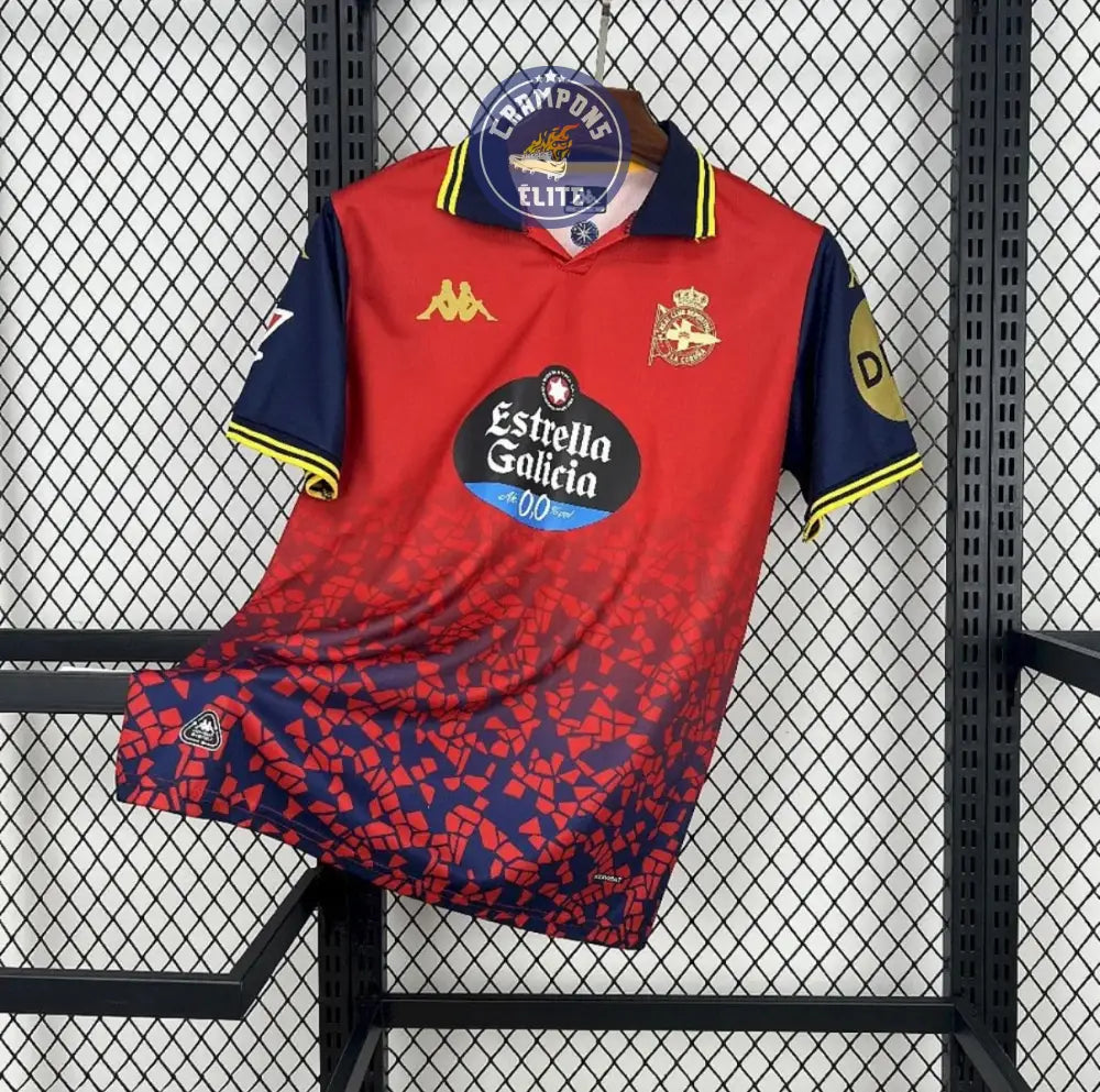 Image of Deportivo La Corogne 2025/26 Extérieur