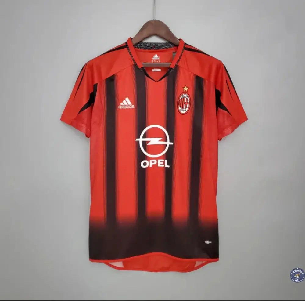AC Milan 2004/05 Domicile