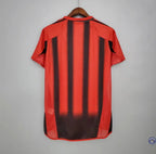 AC Milan 2004/05 Domicile