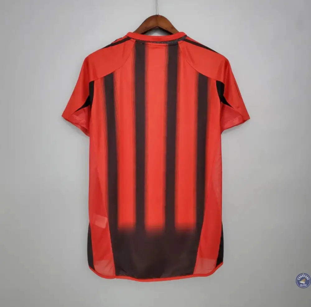 AC Milan 2004/05 Domicile