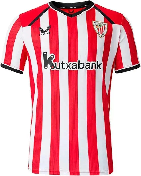 Maillot Athletic Bilbao Domicile 2026/2027