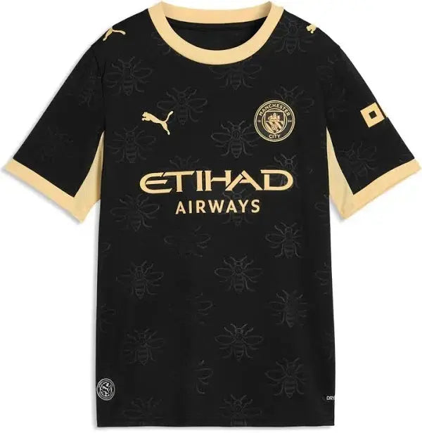 Maillot Manchester City Extérieur 2026/2027