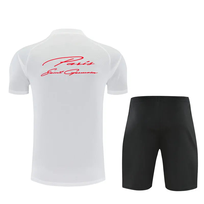 Ensemble Training Été PSG Blanc 2026/2027