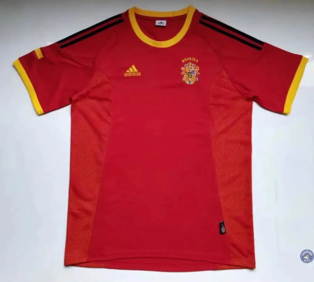 Image of Espagne 2002 Domicile