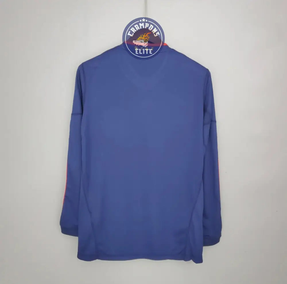 Image of Espagne 2010 Extérieur à manches longues