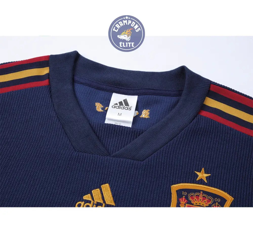 Image of Espagne 2010 Extérieur à manches longues