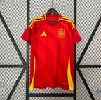 Espagne 2024 Domicile