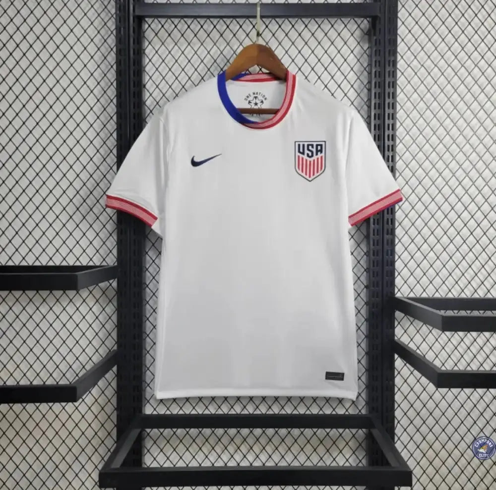 États-Unis 2024 Domicile