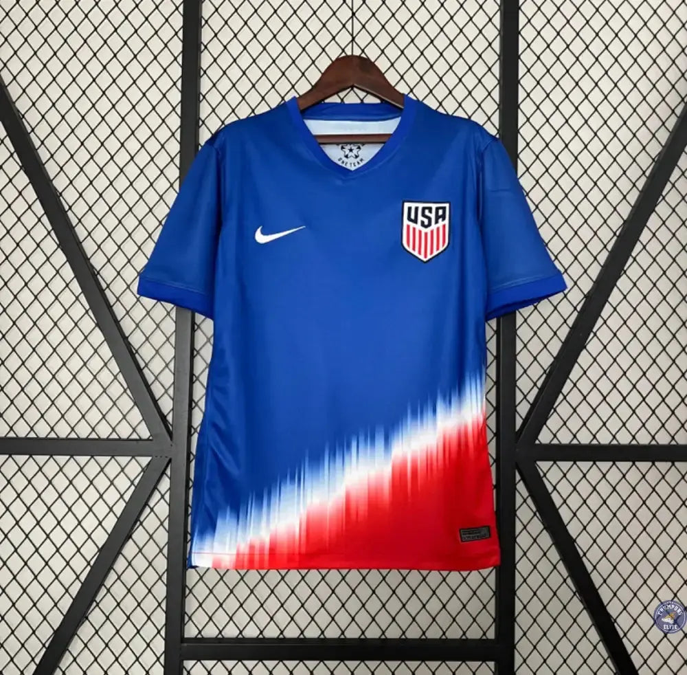 Image of États-Unis 2024 Extérieur
