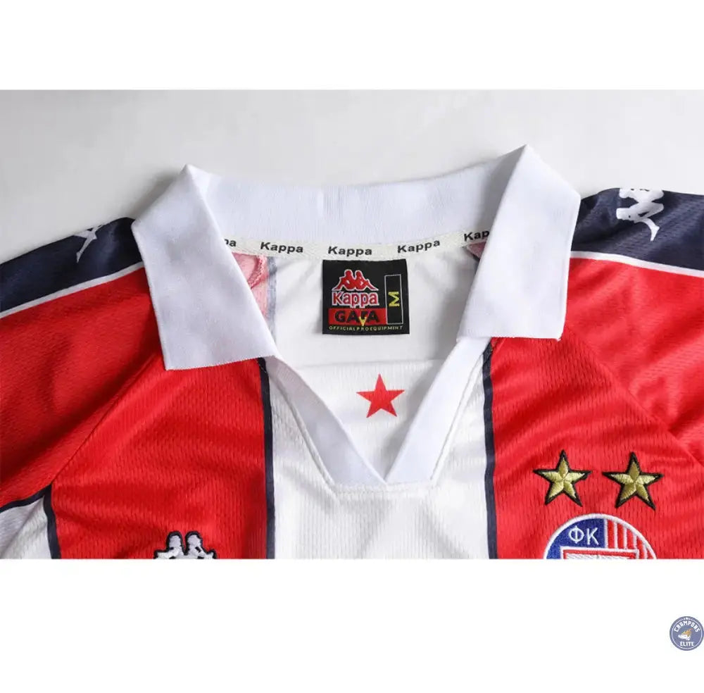 Image of Étoile rouge de Belgrade 1995/96 Domicile