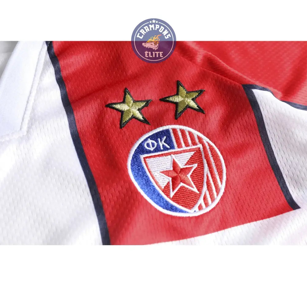 Image of Étoile rouge de Belgrade 1995/96 Domicile