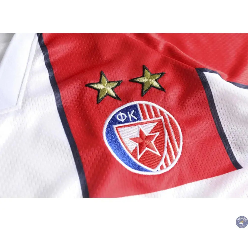 Image of Étoile rouge de Belgrade 1995/96 Domicile