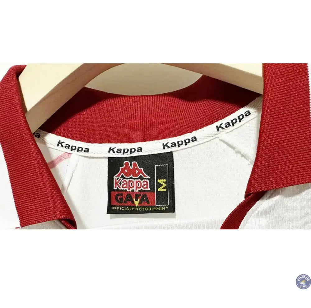 Image of Étoile rouge de Belgrade 1995/96 Extérieur