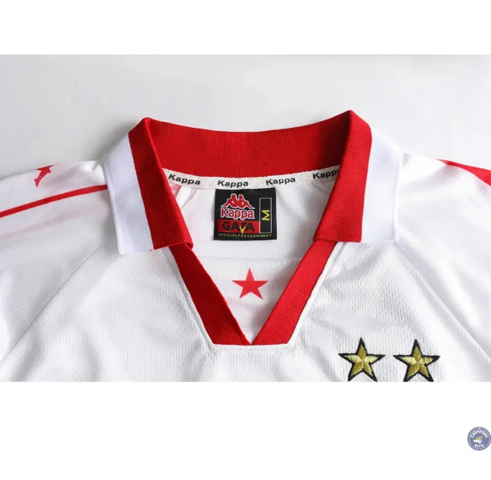 Image of Étoile rouge de Belgrade 1995/96 Extérieur