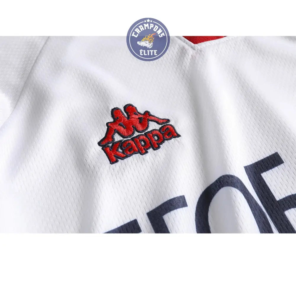 Image of Étoile rouge de Belgrade 1995/96 Extérieur