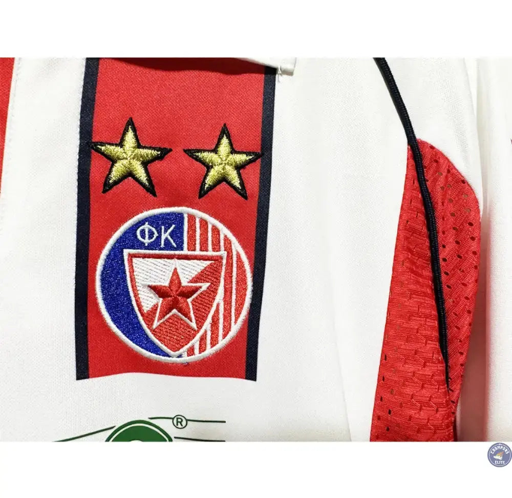 Étoile rouge de Belgrade 1999/00 Domicile