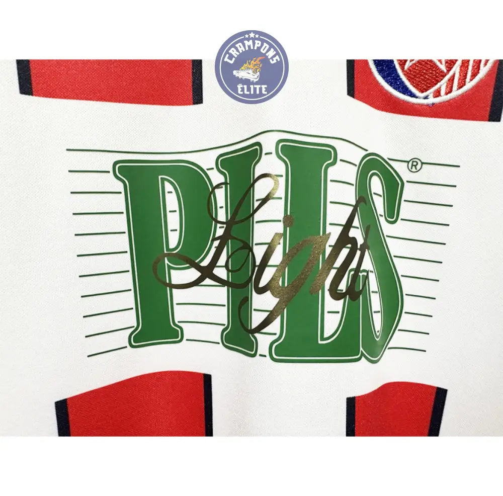 Image of Étoile rouge de Belgrade 1999/00 Domicile