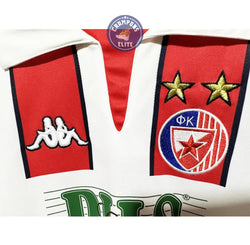 Image of Étoile rouge de Belgrade 1999/00 Domicile