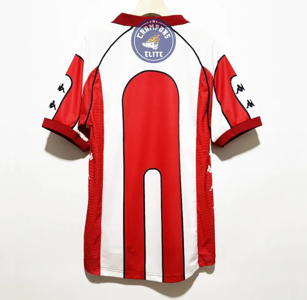 Image of Étoile rouge de Belgrade 1999/00 Domicile