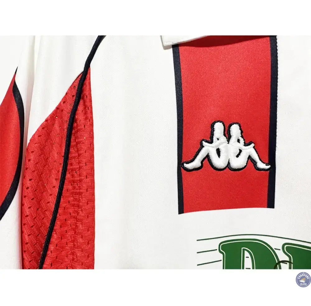 Étoile rouge de Belgrade 1999/00 Domicile