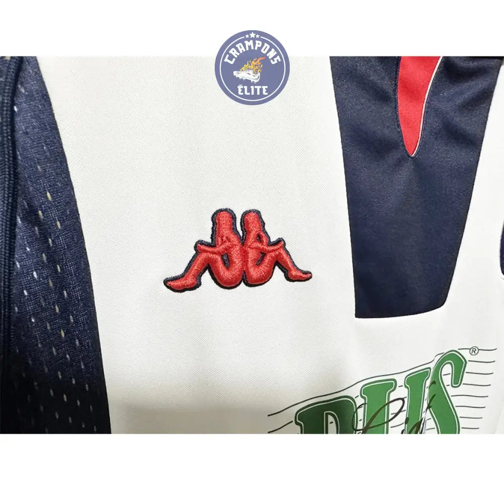 Image of Étoile rouge de Belgrade 1999/00 Extérieur