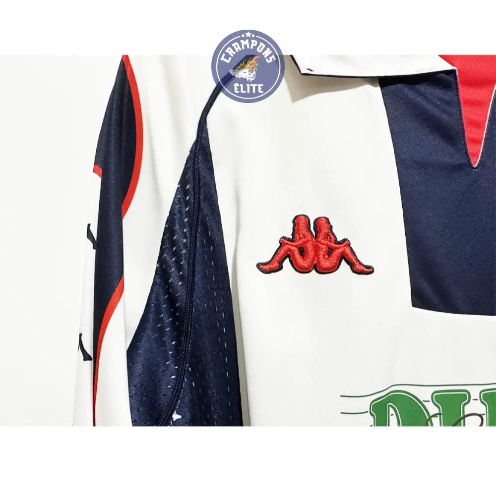 Image of Étoile rouge de Belgrade 1999/00 Extérieur à manches longues