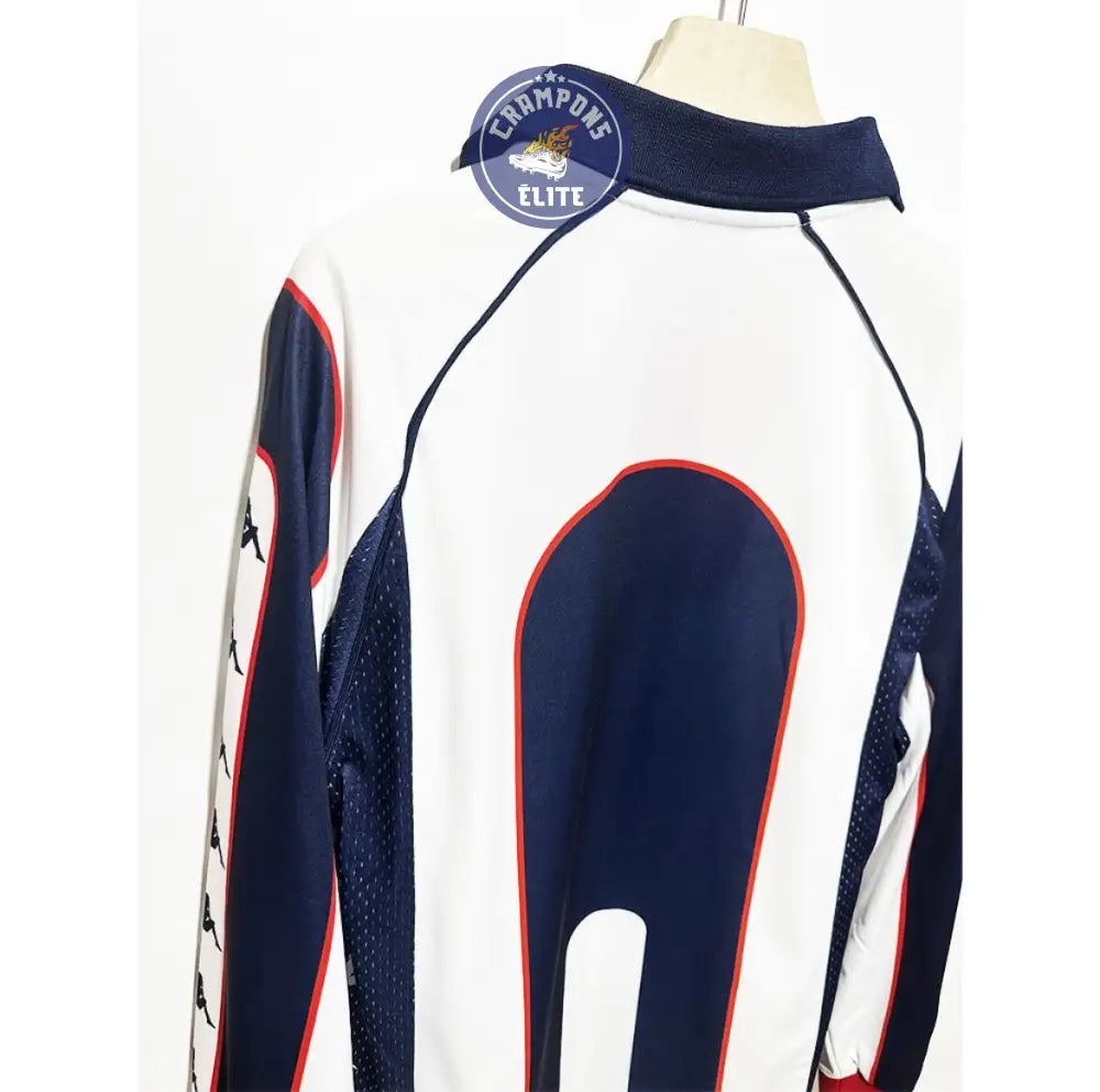 Image of Étoile rouge de Belgrade 1999/00 Extérieur à manches longues