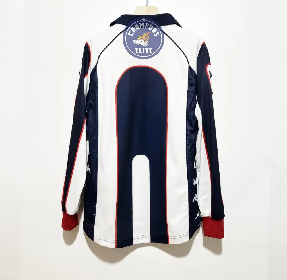 Image of Étoile rouge de Belgrade 1999/00 Extérieur à manches longues