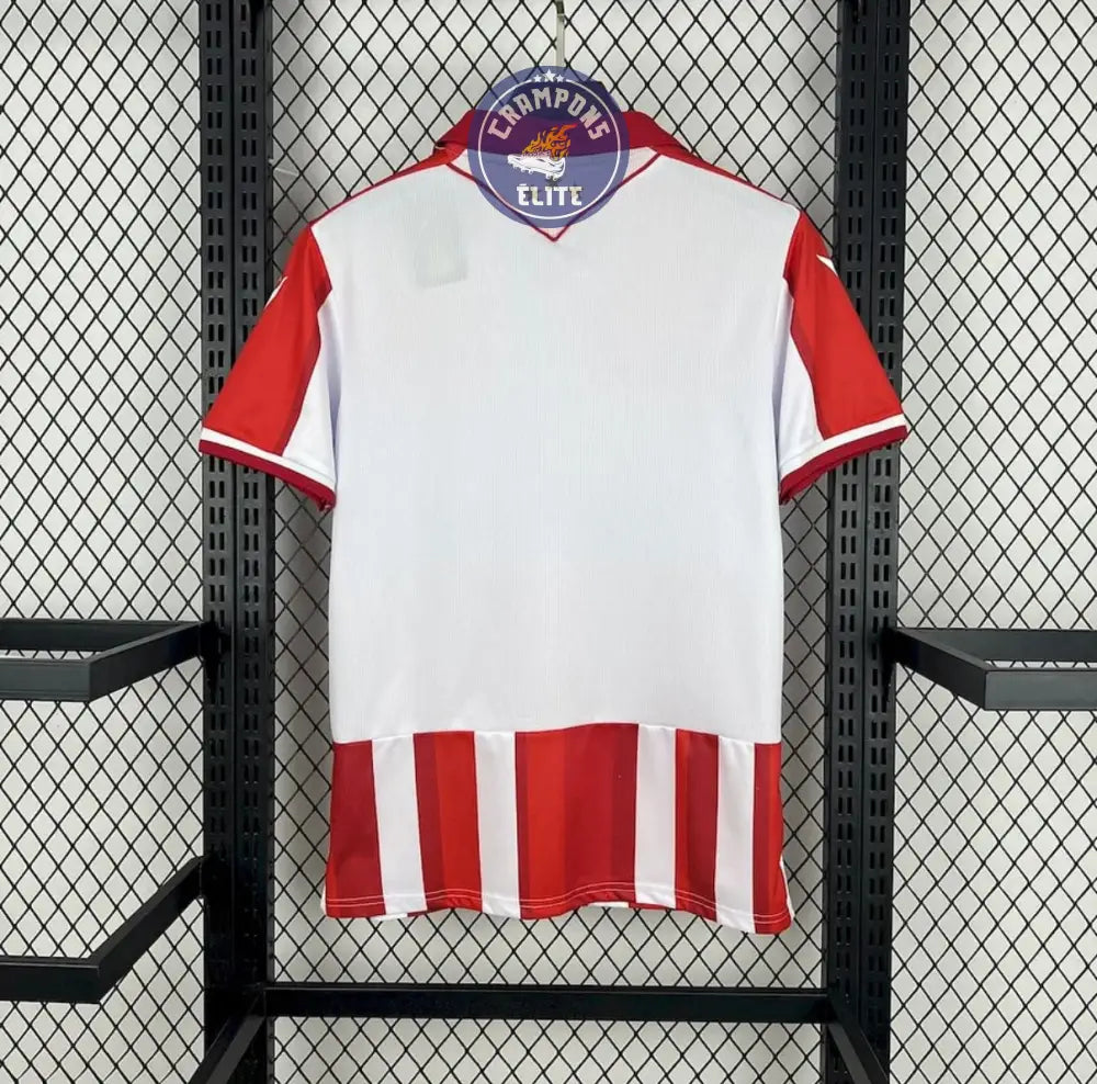 Image of Étoile rouge de Belgrade 2025/26 Domicile