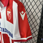 Étoile rouge de Belgrade 2025/26 Domicile