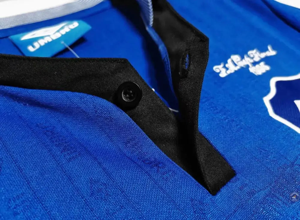 Image of Everton 1995/96 Domicile