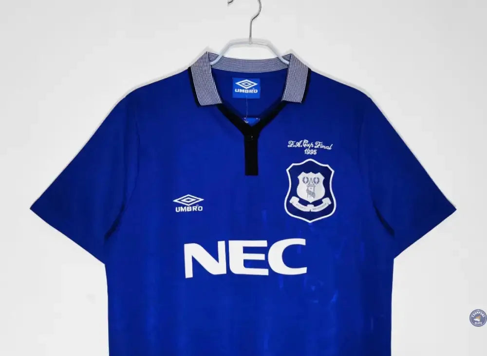 Everton 1995/96 Domicile