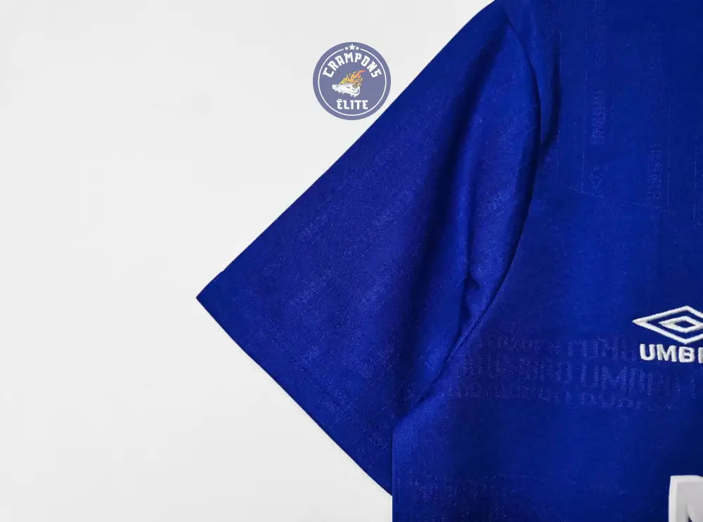 Image of Everton 1995/96 Domicile