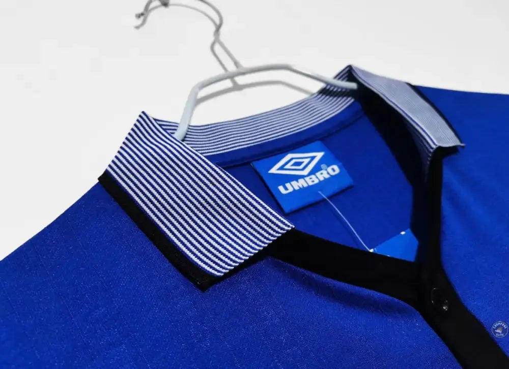 Image of Everton 1995/96 Domicile