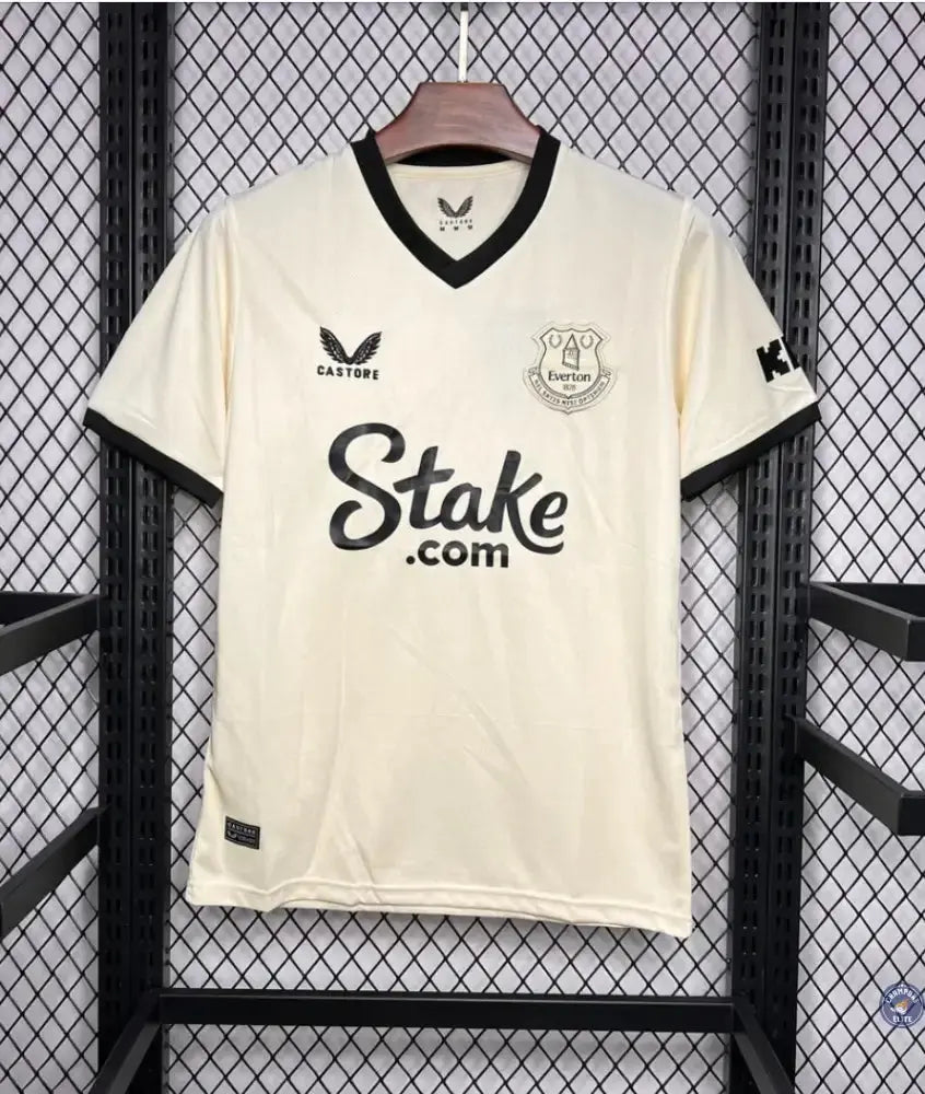 Image of Everton 2024/25 Third
